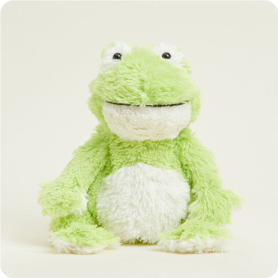 Frog - Vibrant Special Warmies Focus