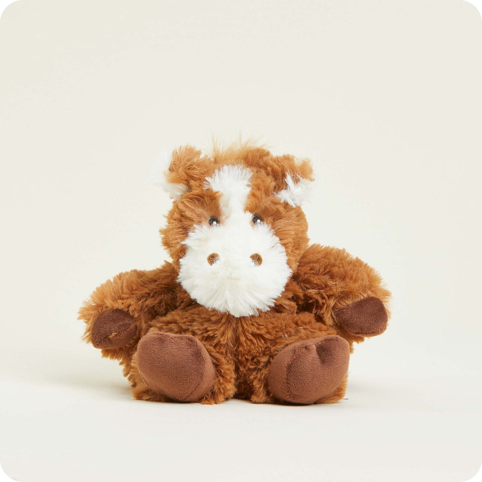 Horse Junior - Creative Traditional Warmies Feature