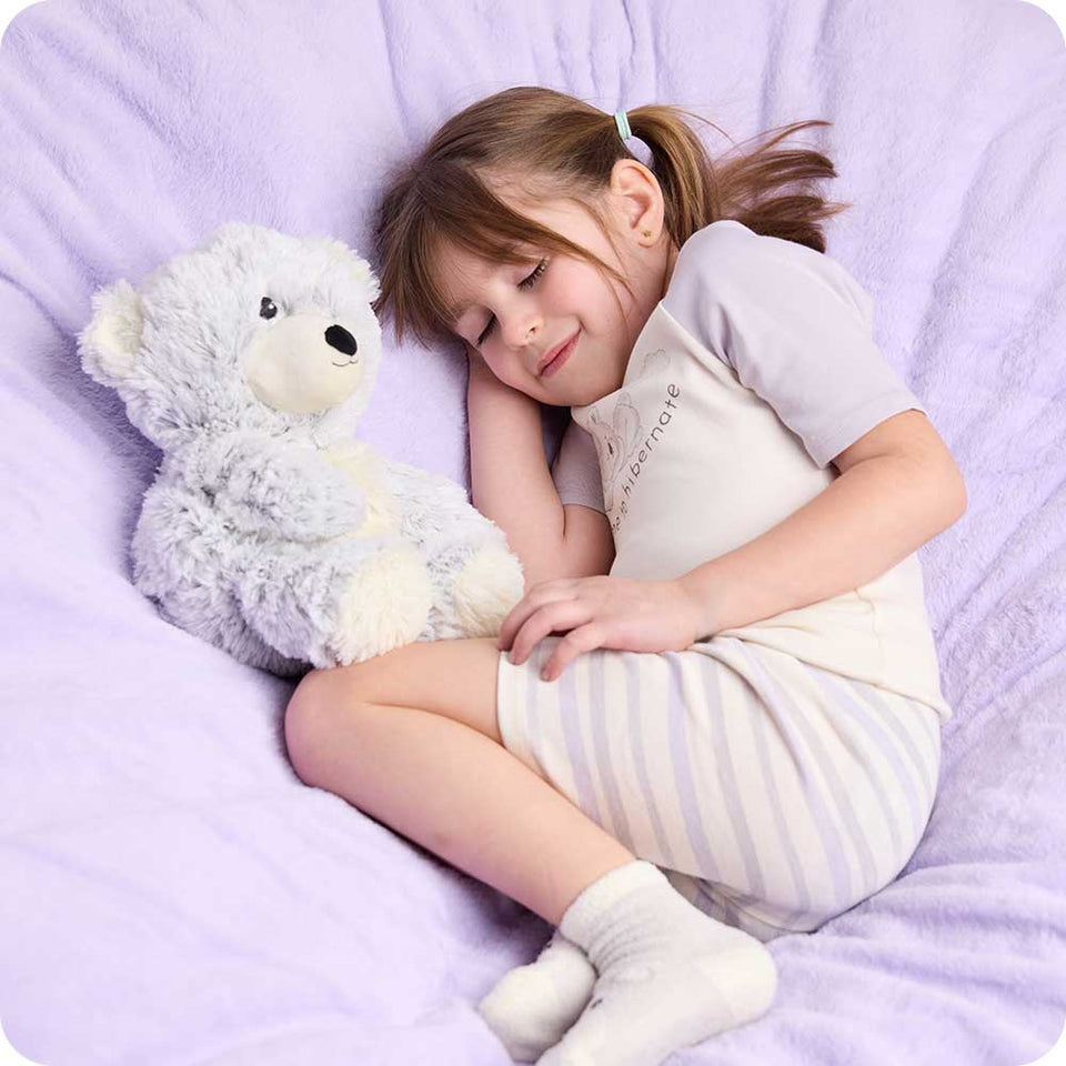 Marshmallow Bear Shorties Pajamas - Inviting Artisan Pajamas Assortment