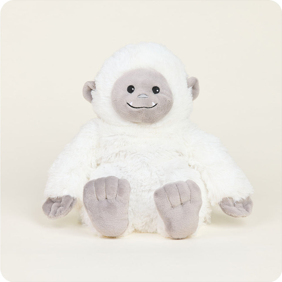 Yeti - Soft Wholesome Warmies Collection