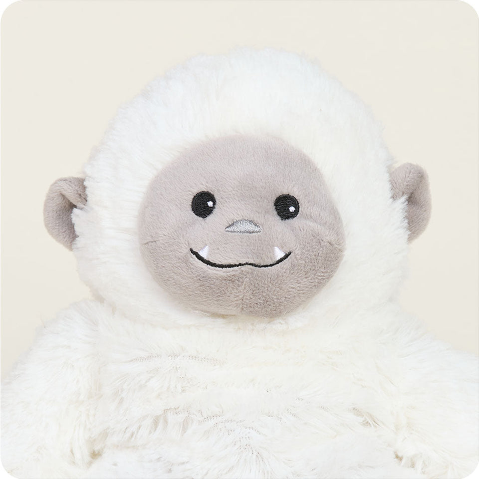 Yeti - Soft Wholesome Warmies Collection