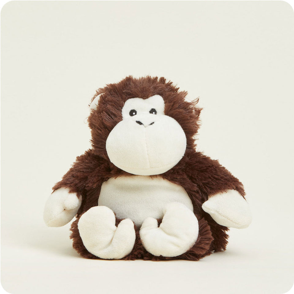 Monkey Junior - Confident Fresh Warmies Feature