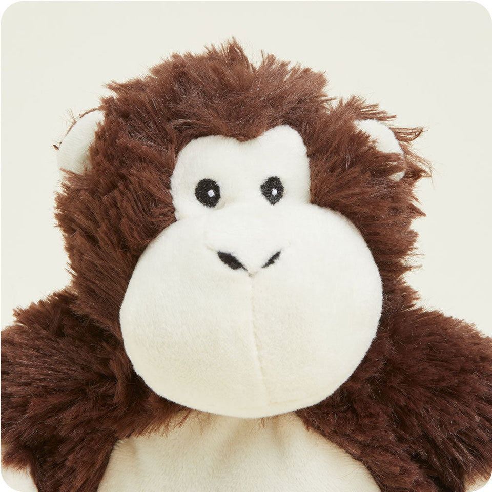 Monkey Junior - Confident Fresh Warmies Feature