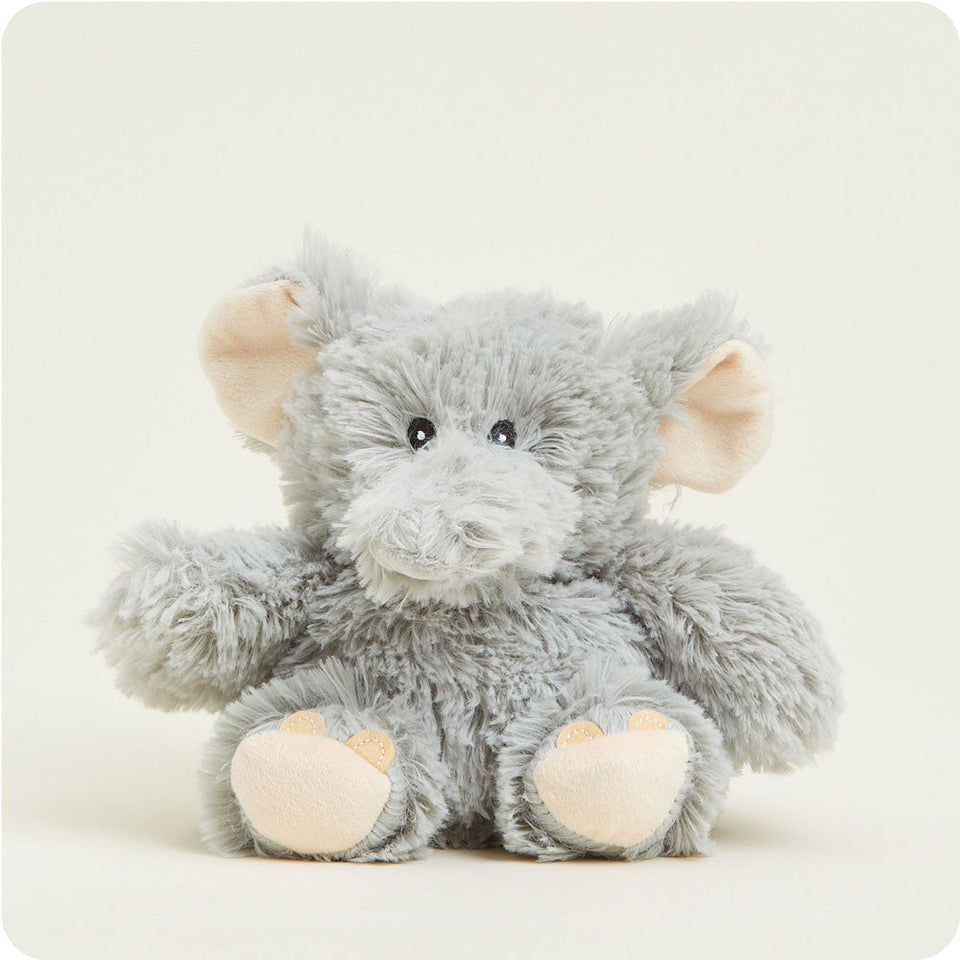 Elephant Junior - Contemporary Daytime Warmies Focus