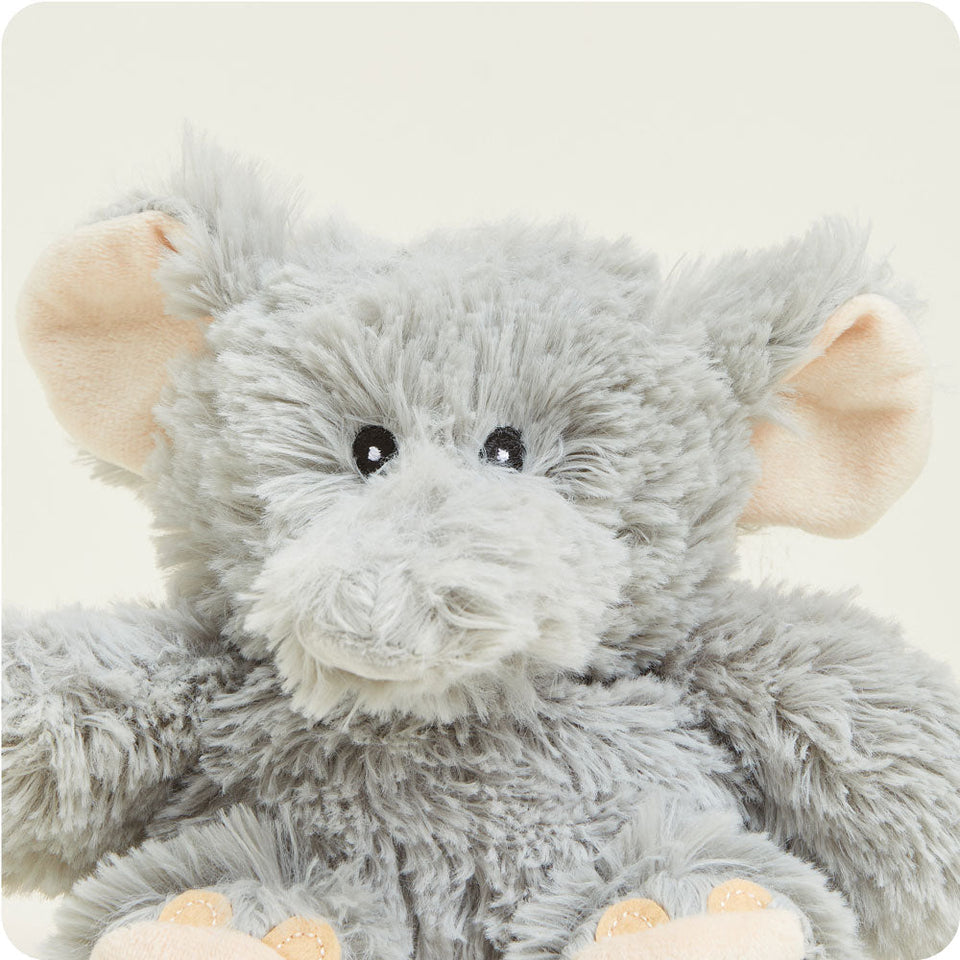 Elephant Junior - Contemporary Daytime Warmies Focus