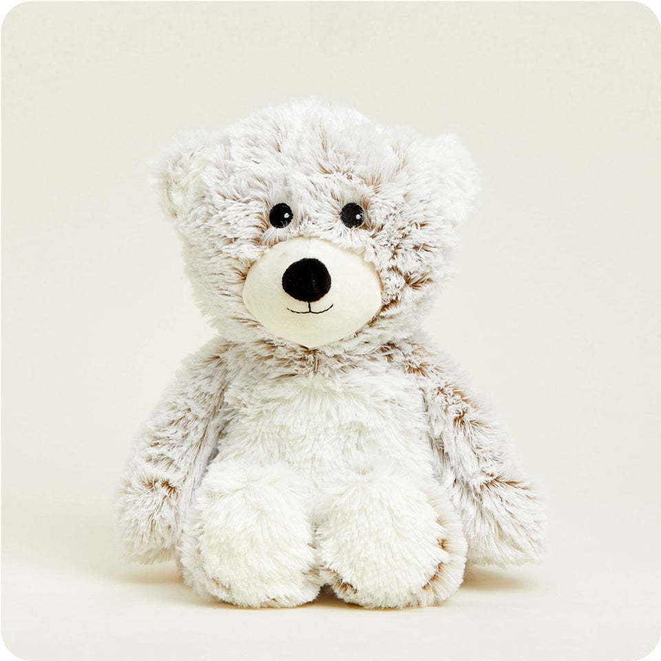 Marshmallow Bear - Spirited Coordinated Warmies Kit