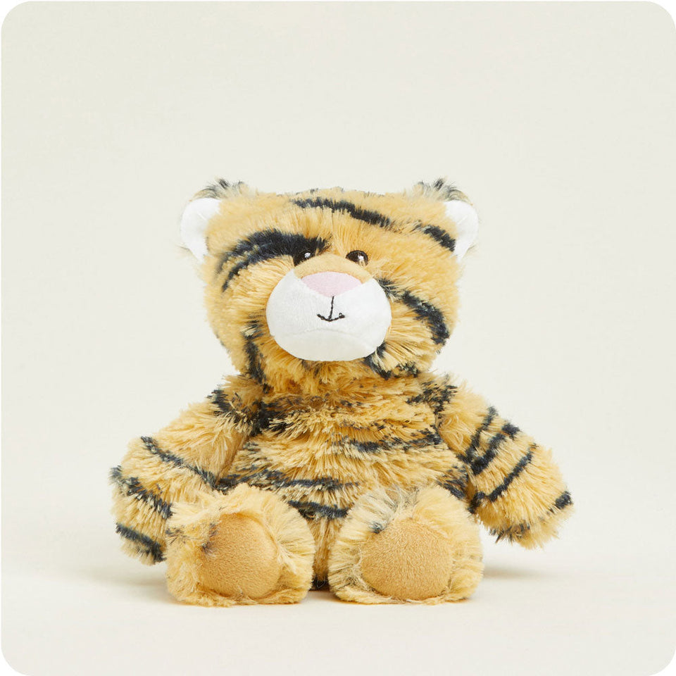 Tiger Junior - Favorite Festive Warmies Feature