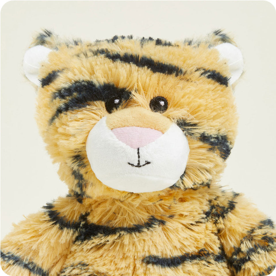 Tiger Junior - Favorite Festive Warmies Feature