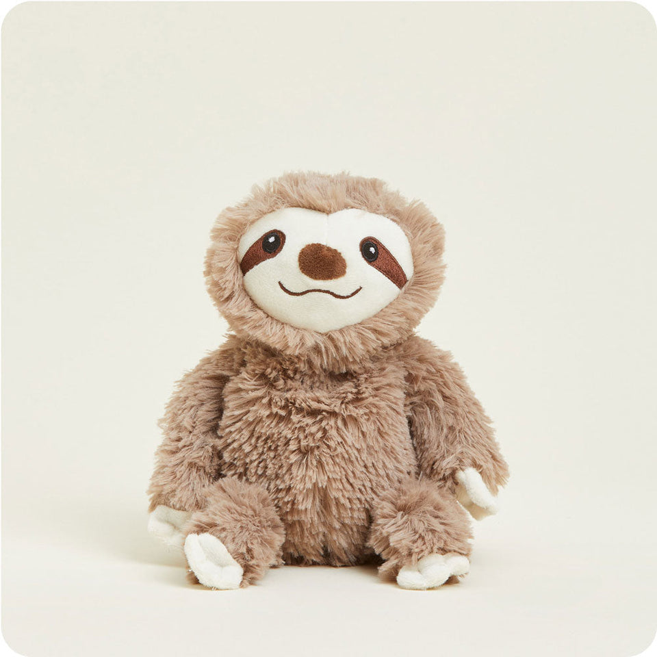 Sloth Junior - Dynamic Inspired Warmies Feature