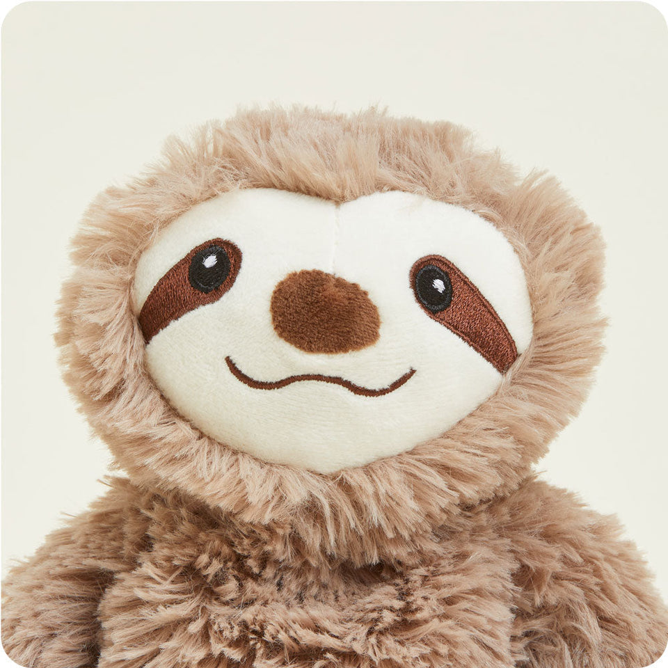 Sloth Junior - Dynamic Inspired Warmies Feature