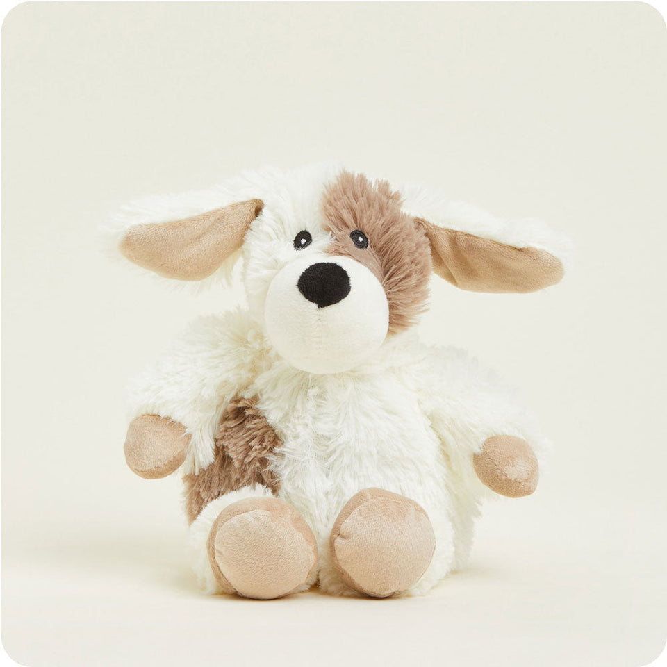 Puppy Junior - Confident Select Warmies Feature