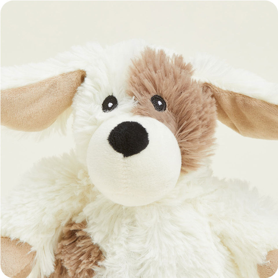 Puppy Junior - Confident Select Warmies Feature