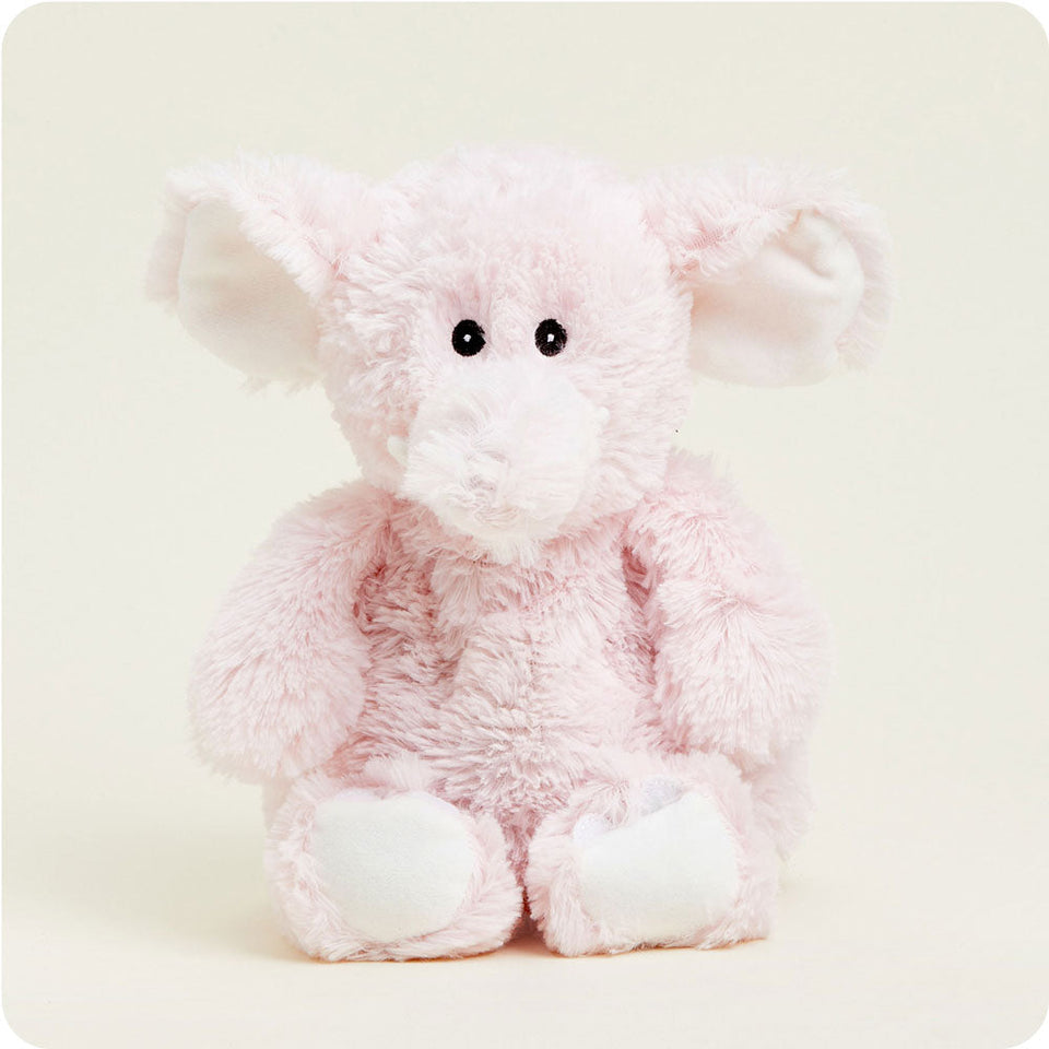 Pink Elephant - Warm Effortless Warmies Focus