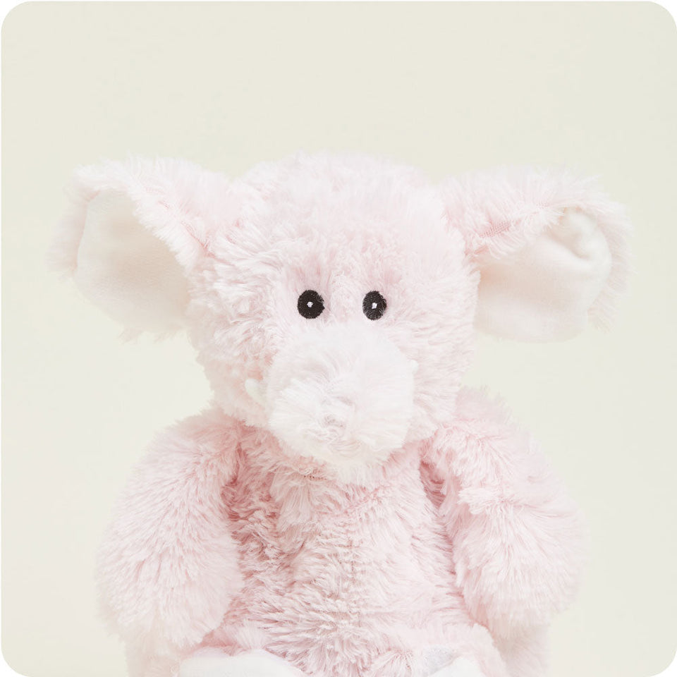 Pink Elephant - Warm Effortless Warmies Focus