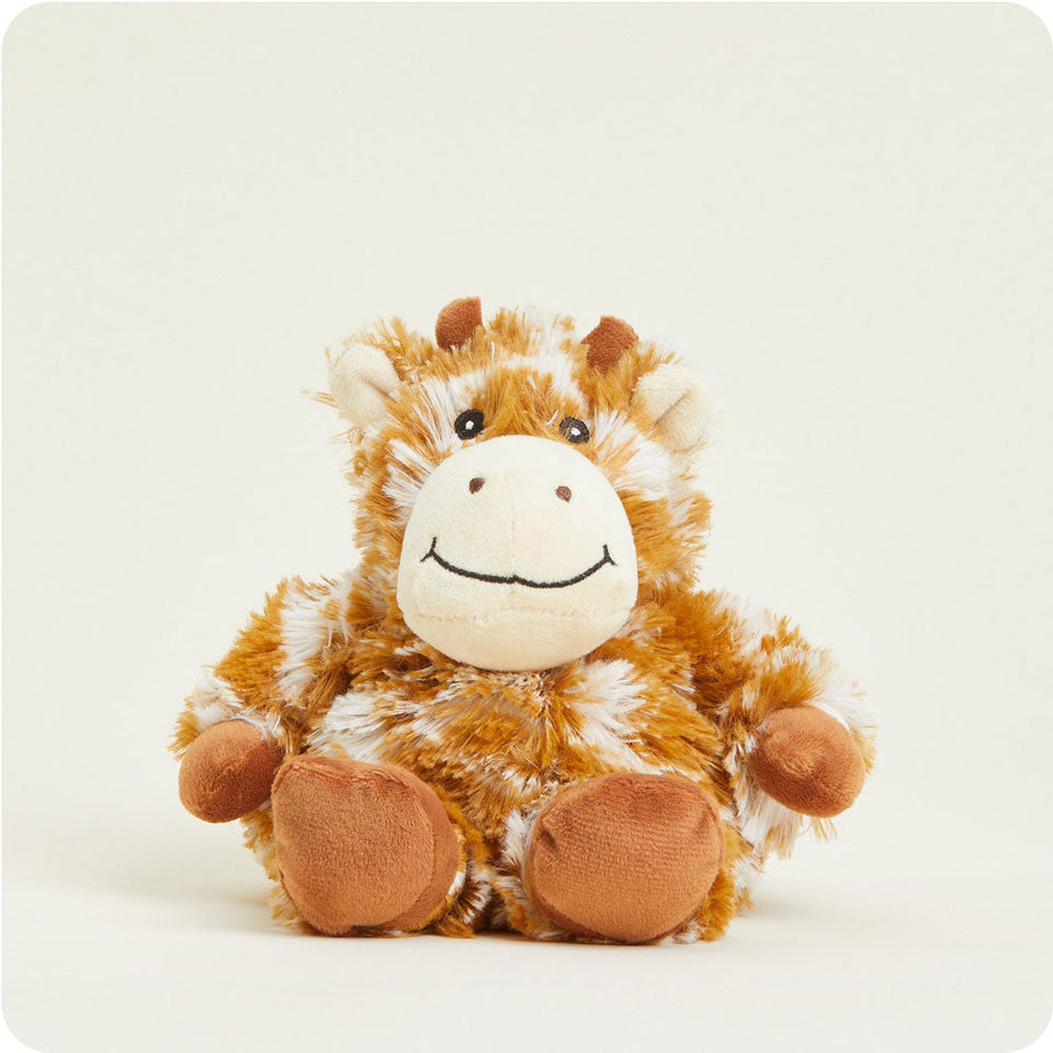Giraffe Junior - Dynamic Contemporary Warmies Feature