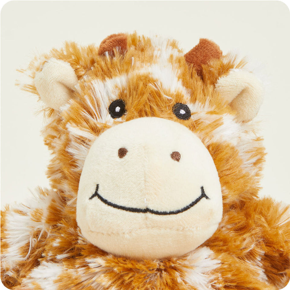Giraffe Junior - Dynamic Contemporary Warmies Feature