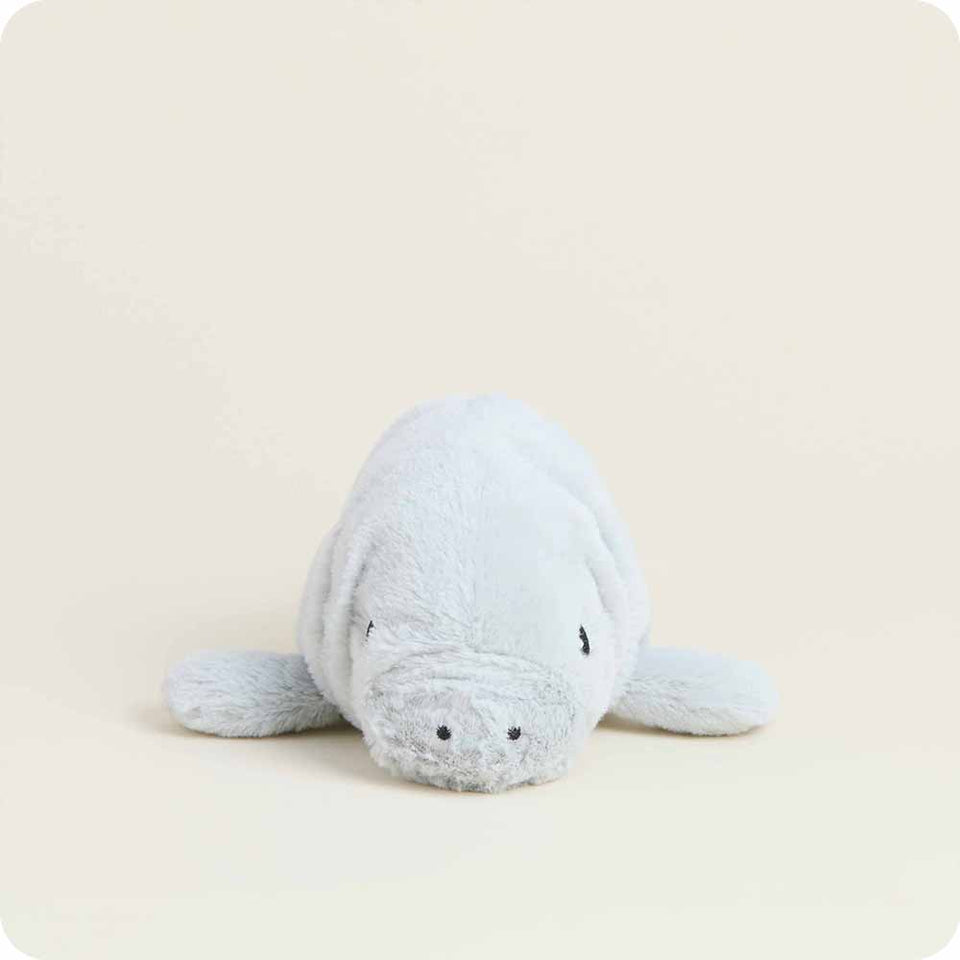 Manatee Junior - Artful Editorial Warmies Choice