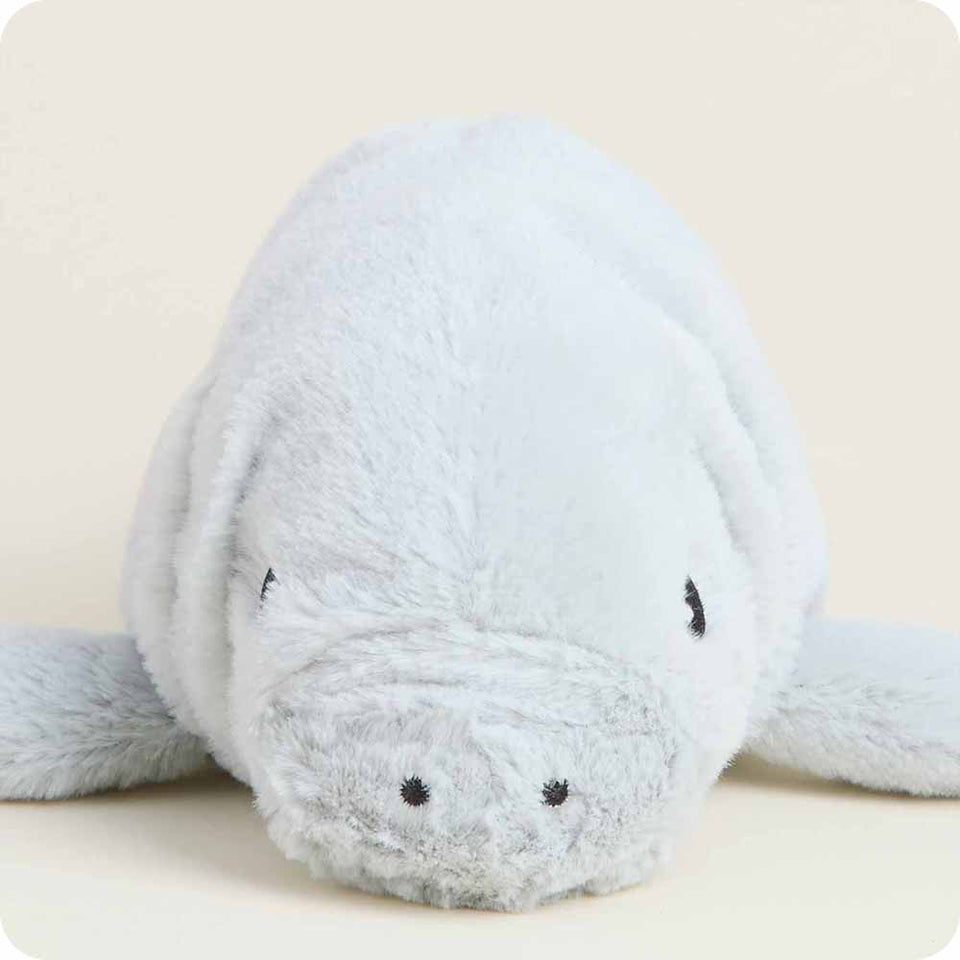 Manatee Junior - Artful Editorial Warmies Choice