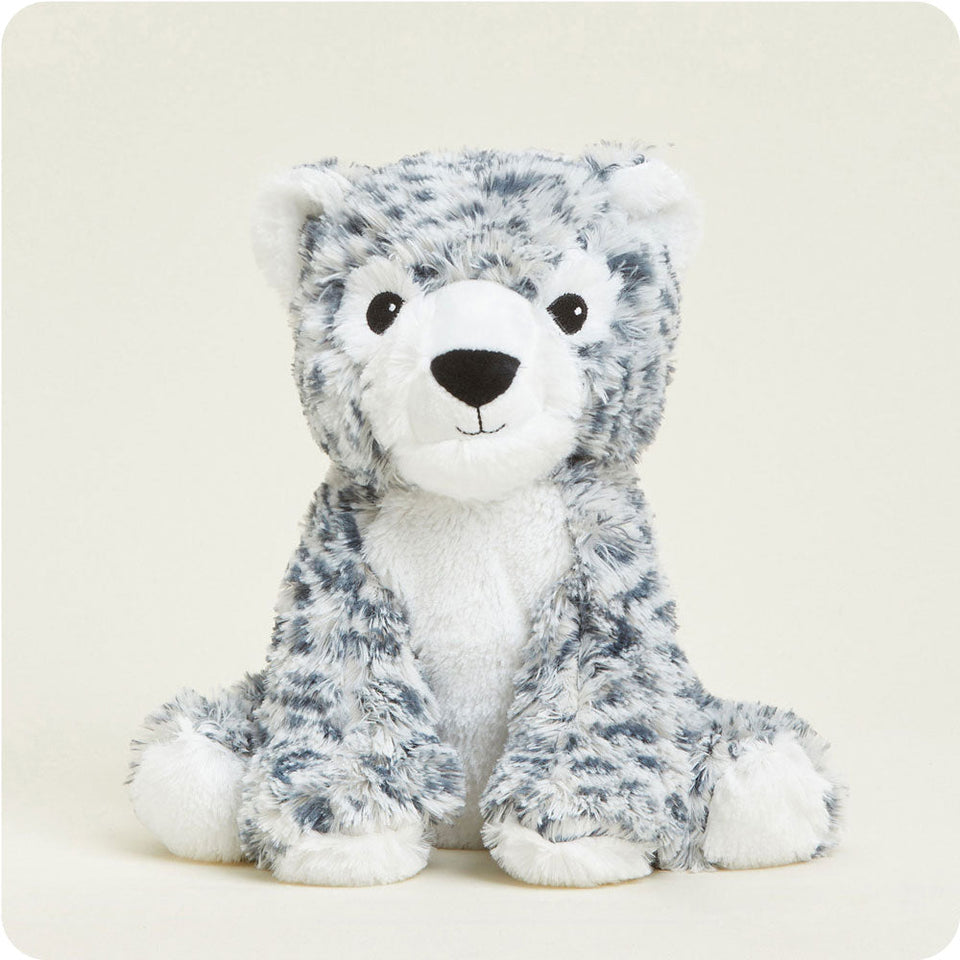 Snow Leopard - Creative Confident Warmies Favorite