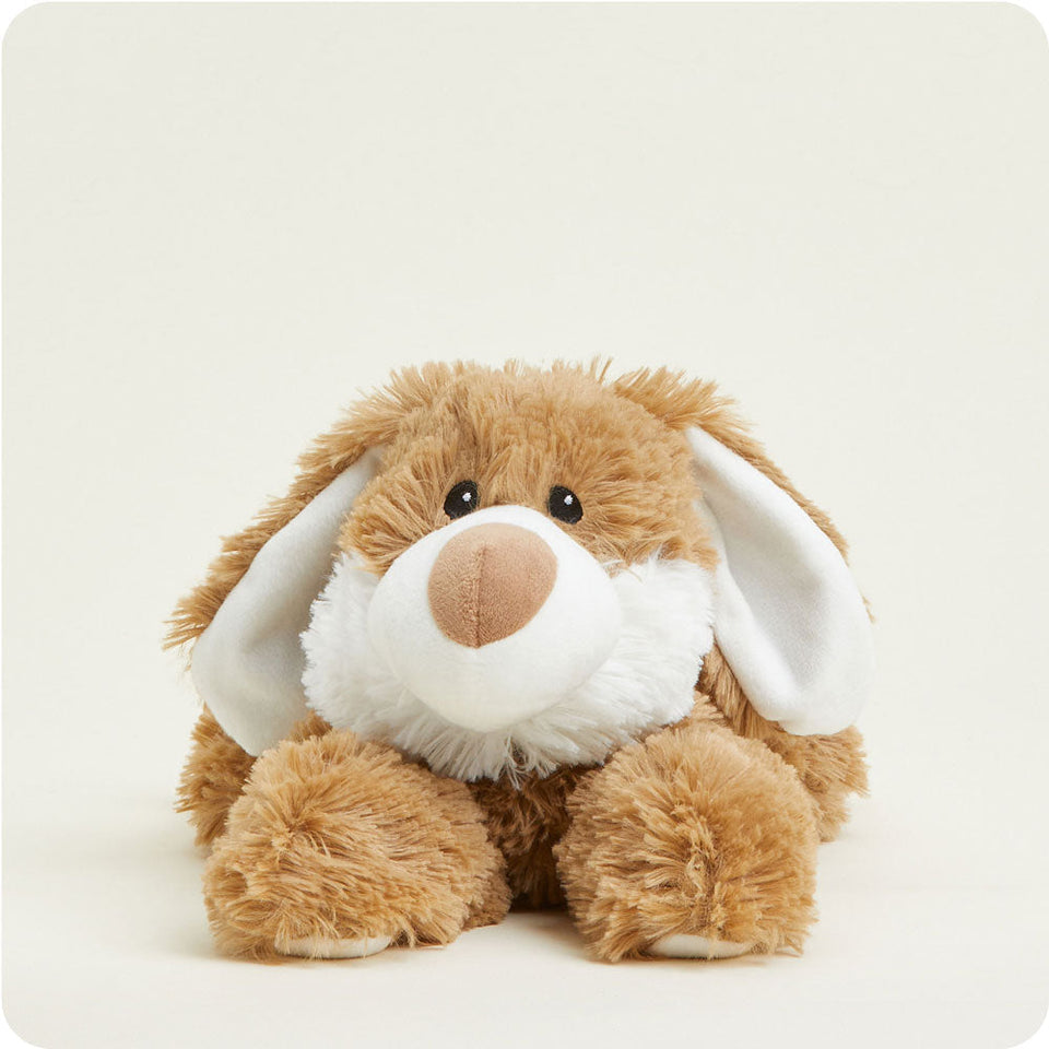 Brown Bunny - Spirited Vibrant Warmies Highlight