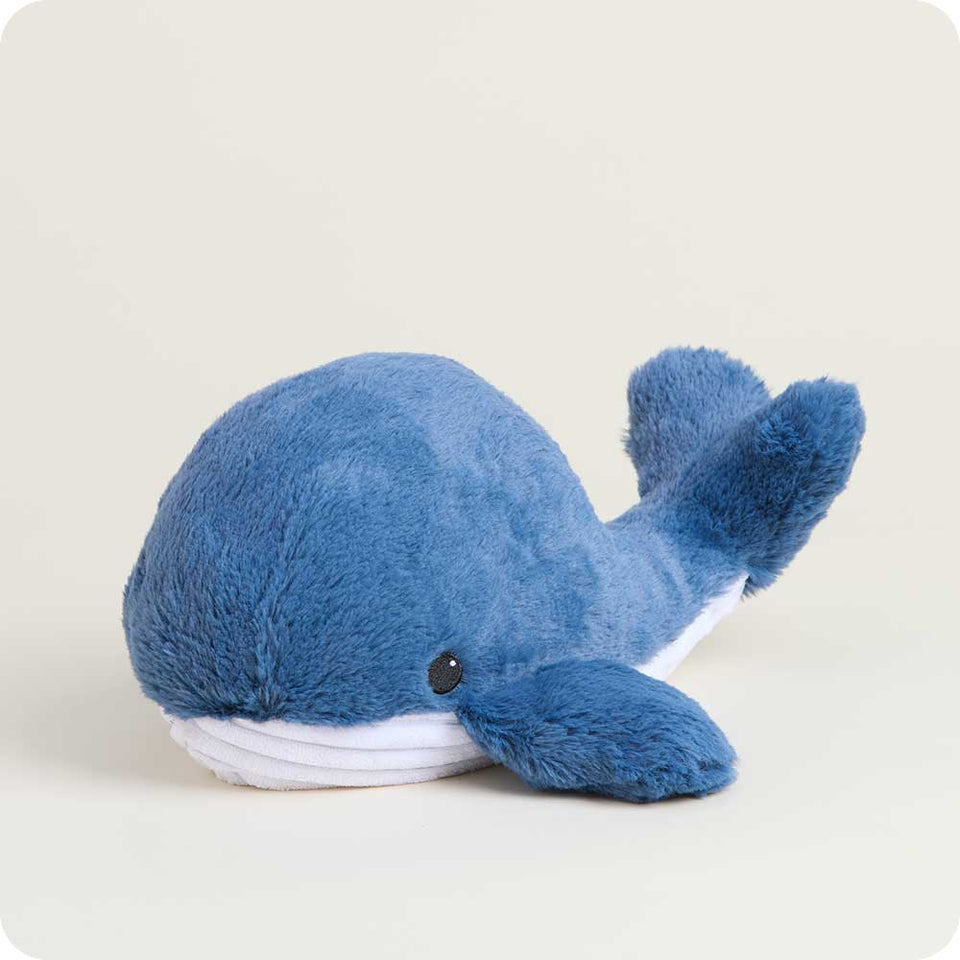 Blue Whale - Inviting Artisan Warmies Assortment
