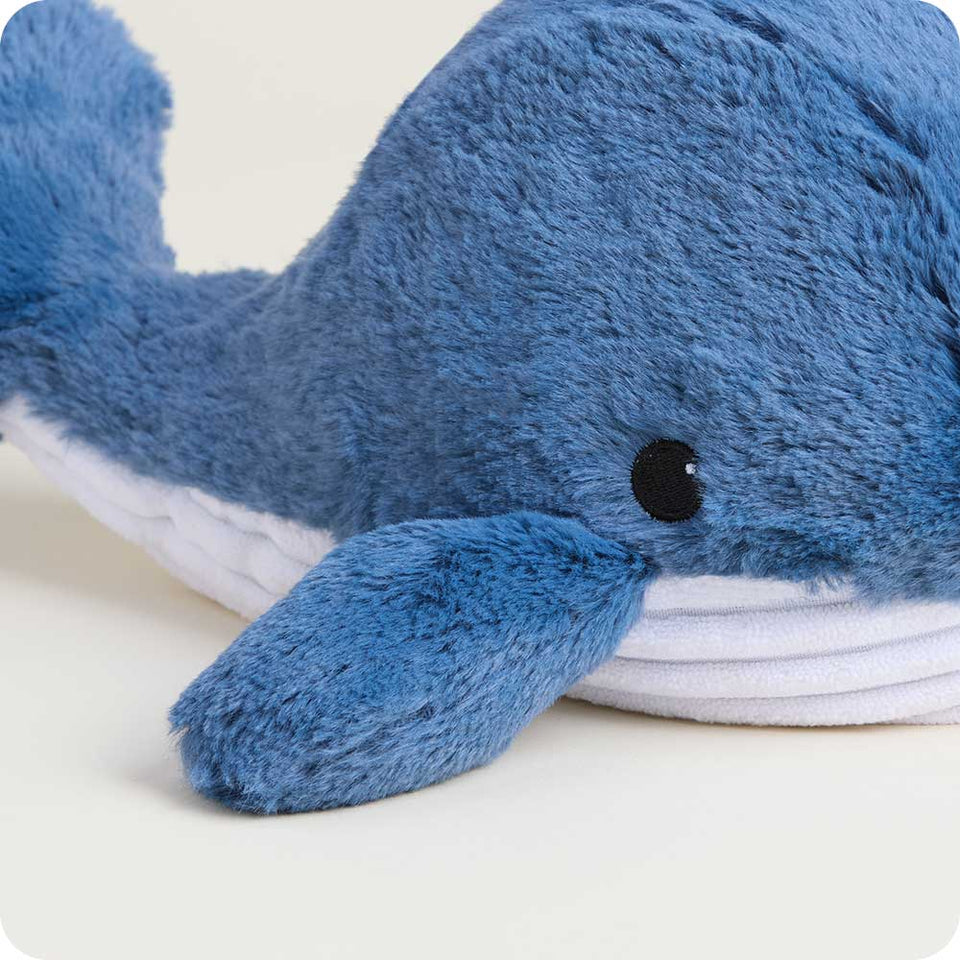 Blue Whale - Inviting Artisan Warmies Assortment