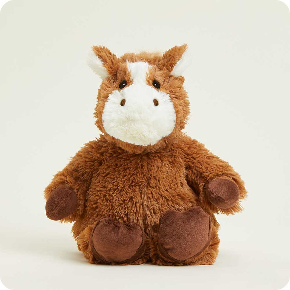 Horse - Sunny Deluxe Warmies Focus