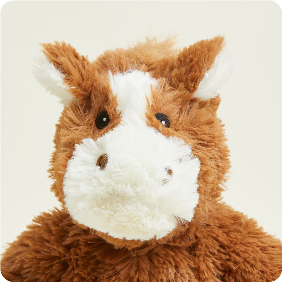 Horse - Sunny Deluxe Warmies Focus