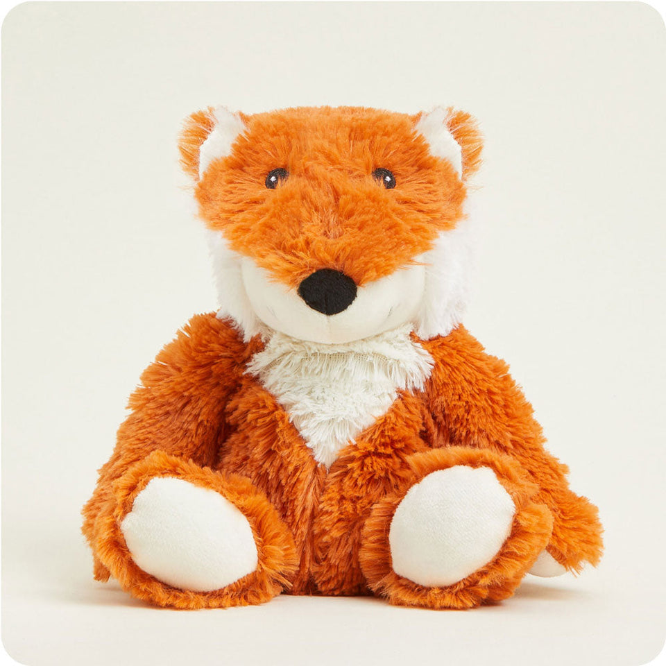 Fox - Vibrant Versatile Warmies Focus