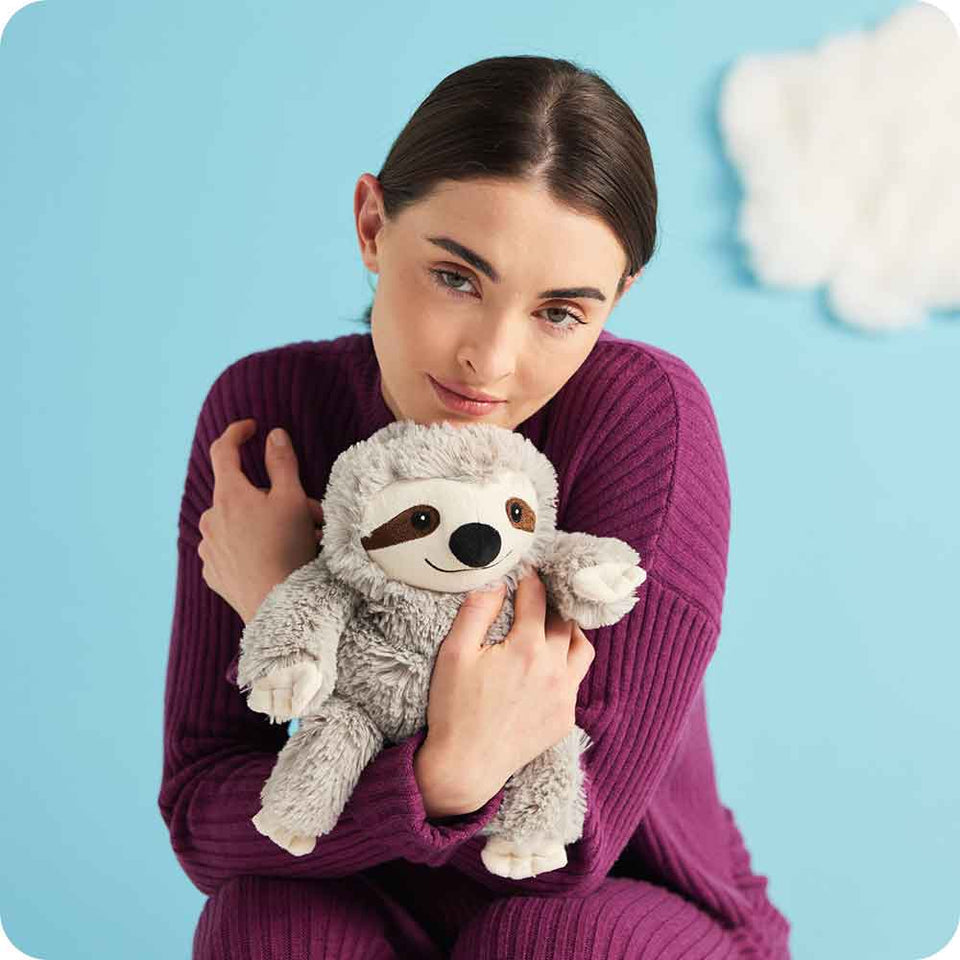 Gray Sloth - Curated Kitchen Warmies Edit