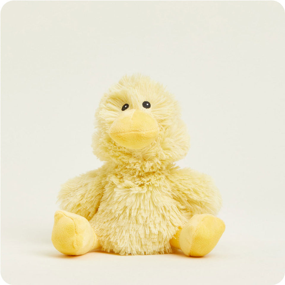 Duck Junior - Cheerful Essential Warmies Focus