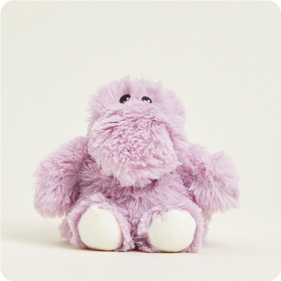 Hippo Junior - Creative Wholesome Warmies Feature