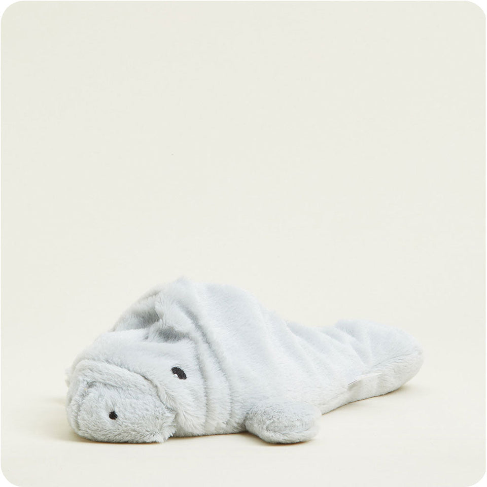 Manatee - Smooth Refined Warmies Favorite