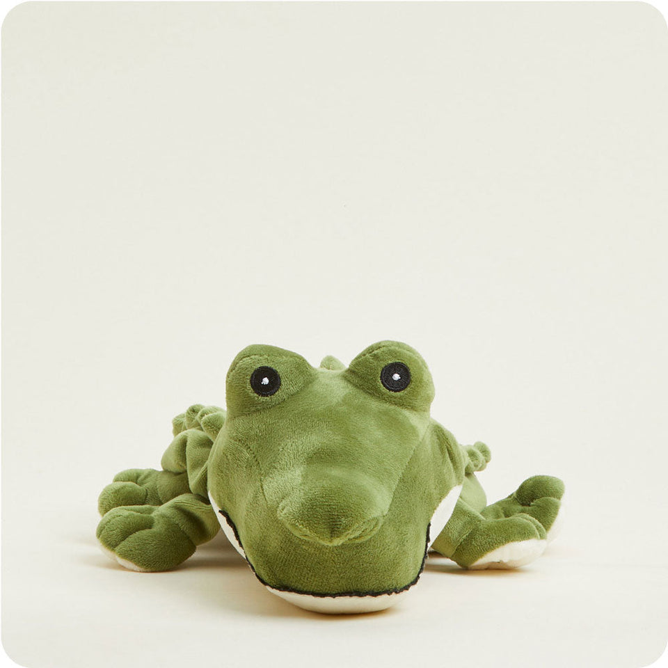 Alligator - Smooth Family Warmies Kit