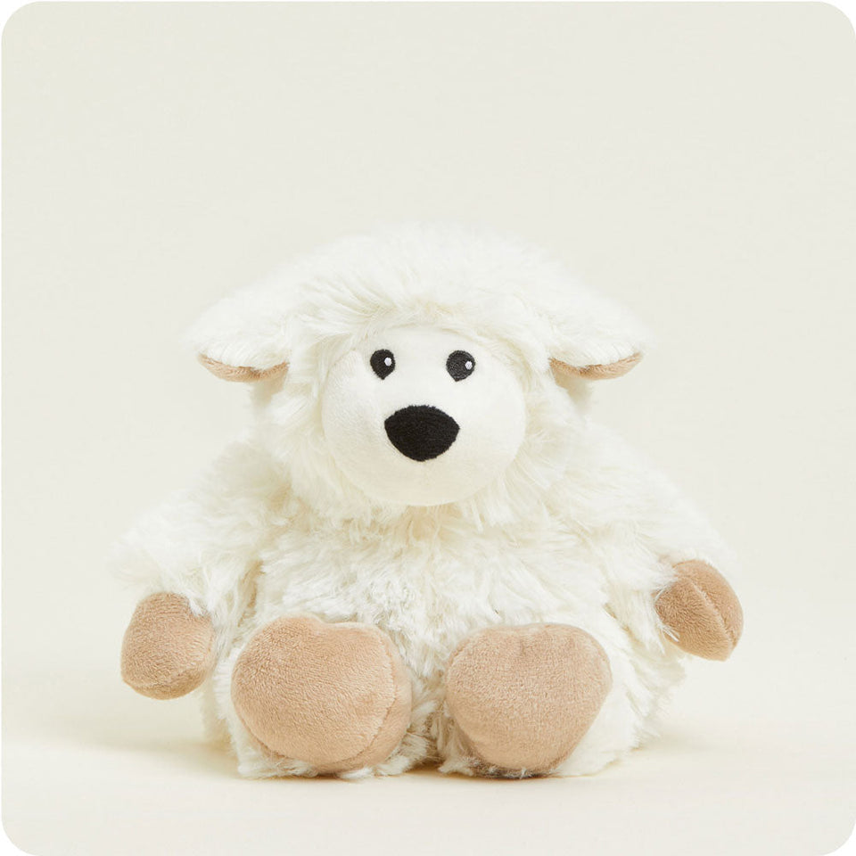 Sheep Junior - Creative Occasion Warmies Feature
