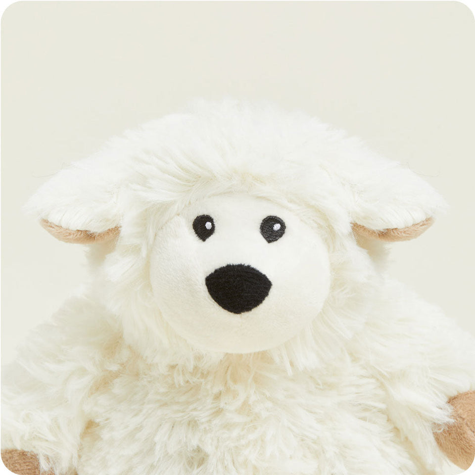 Sheep Junior - Creative Occasion Warmies Feature