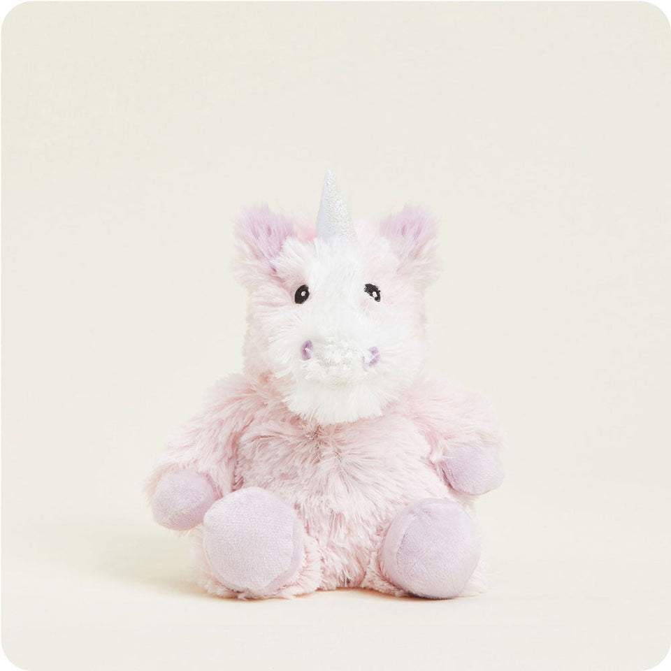 Unicorn Junior - Favorite Evening Warmies Feature