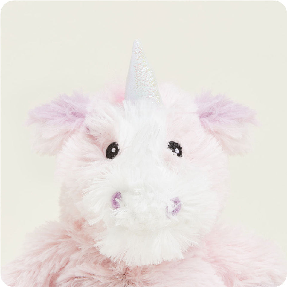Unicorn Junior - Favorite Evening Warmies Feature