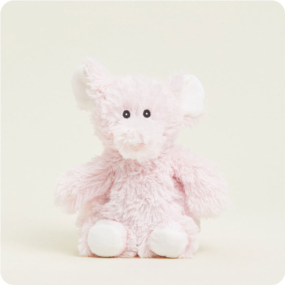Pink Elephant Junior - Dynamic Comfort Warmies Focus