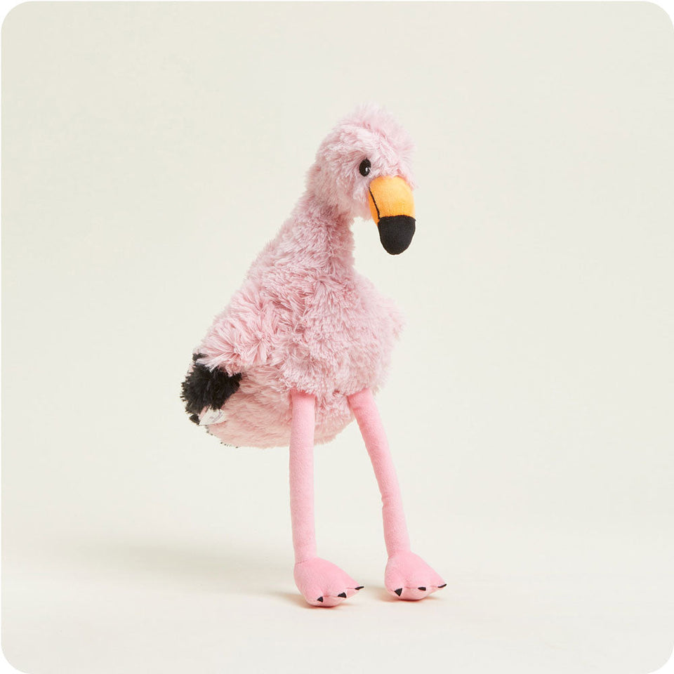 Flamingo - Vibrant Artistic Warmies Focus