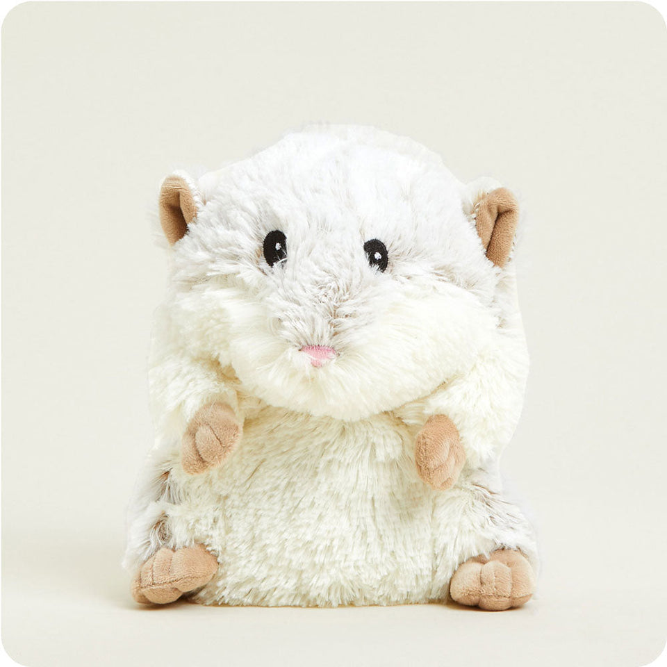 Hamster - Thoughtful Portable Warmies Focus