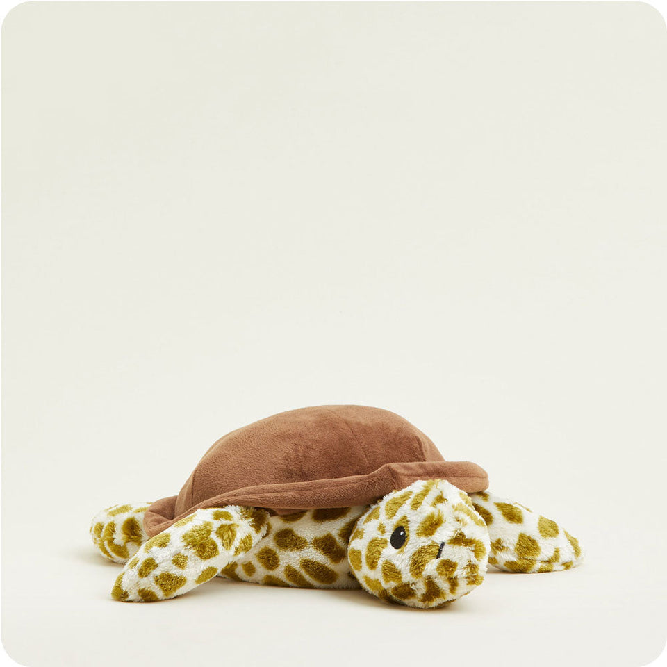 Turtle - Silky Wholesome Warmies Essential