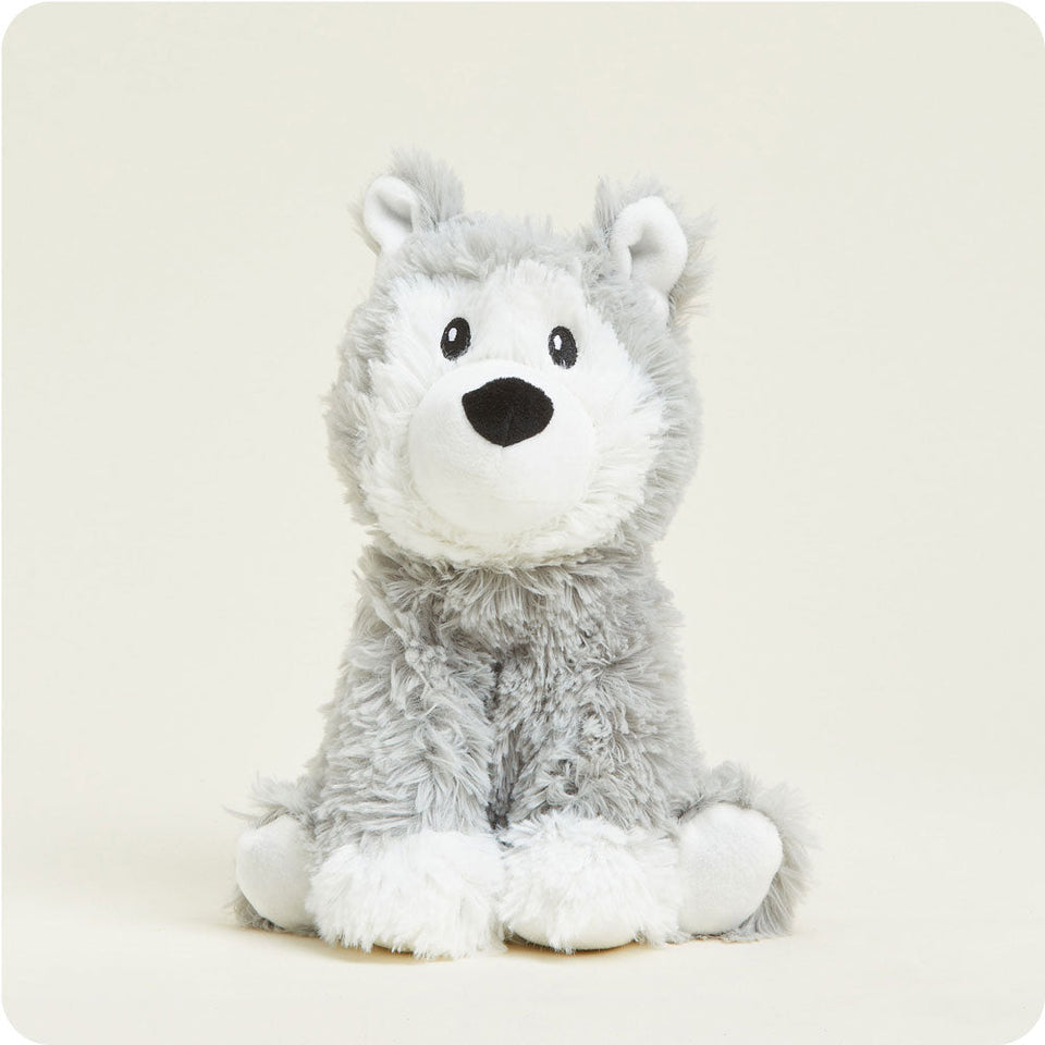 Husky - Sunny Wellness Warmies Focus